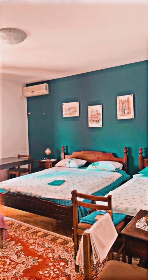 Studio Apartman ميلغين المظهر الخارجي الصورة