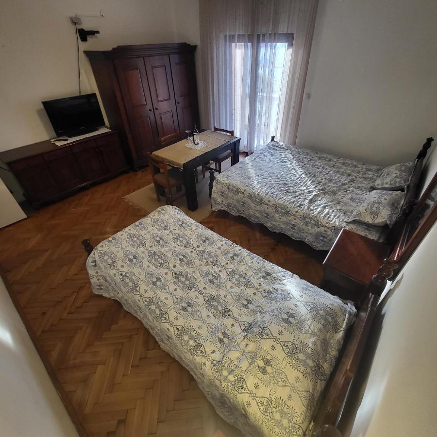 Studio Apartman ميلغين المظهر الخارجي الصورة